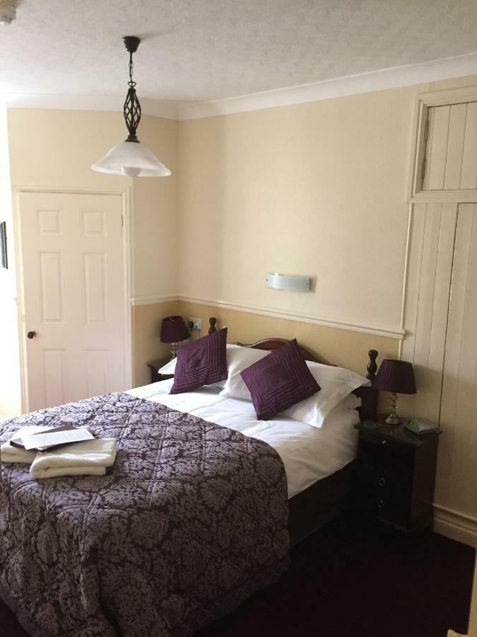 The Arches Guest House ウィットビー エクステリア 写真