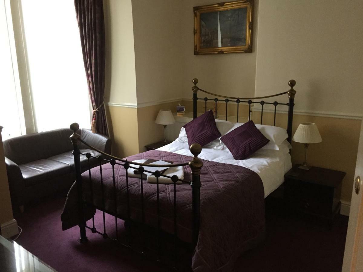 The Arches Guest House ウィットビー エクステリア 写真