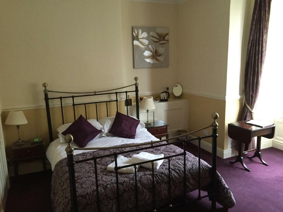 The Arches Guest House ウィットビー エクステリア 写真