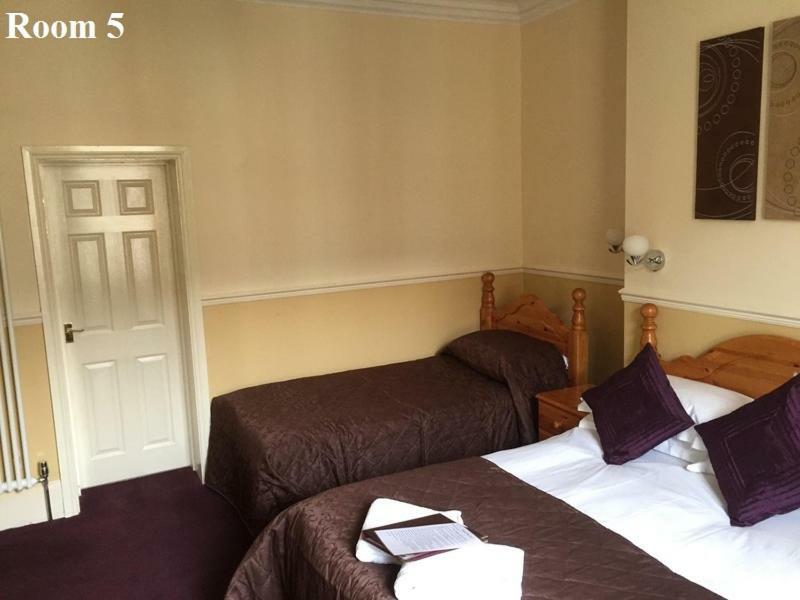 The Arches Guest House ウィットビー エクステリア 写真