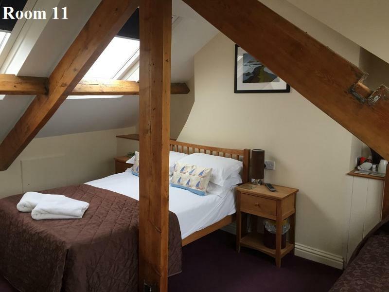 The Arches Guest House ウィットビー エクステリア 写真