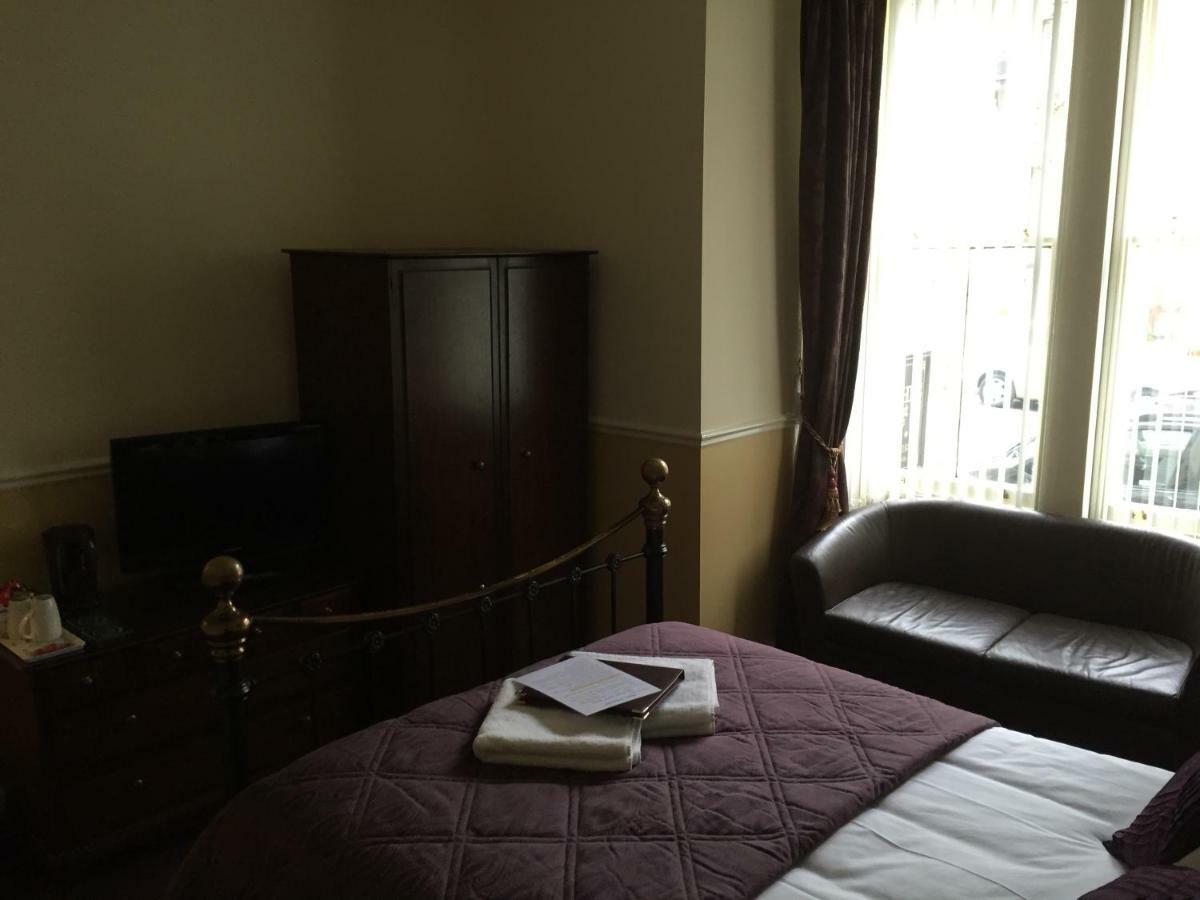 The Arches Guest House ウィットビー エクステリア 写真