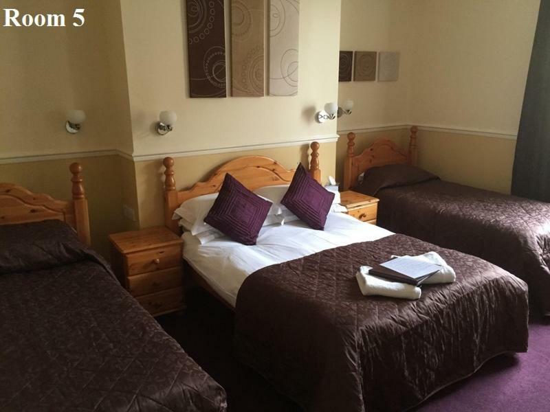 The Arches Guest House ウィットビー エクステリア 写真