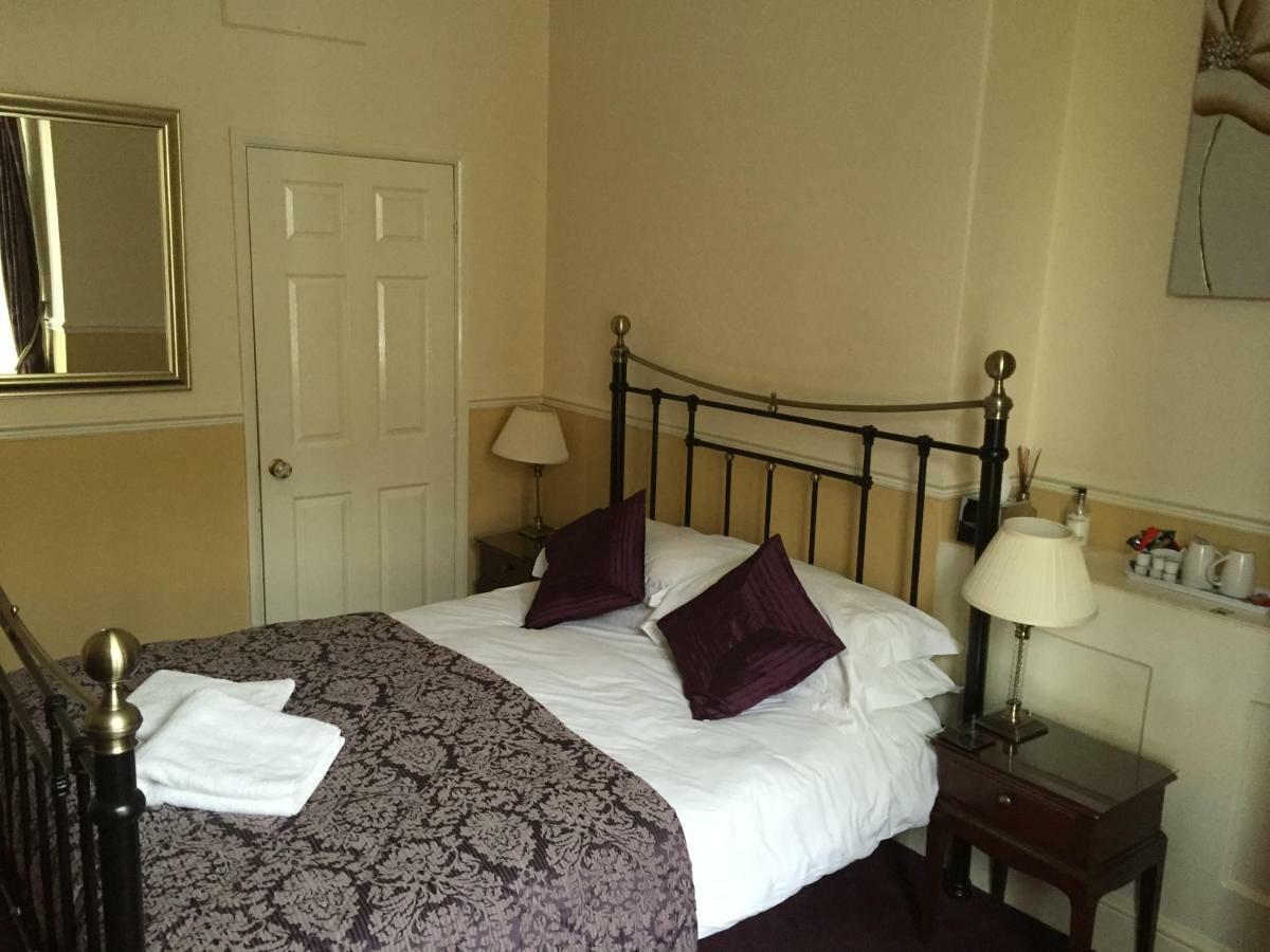 The Arches Guest House ウィットビー エクステリア 写真