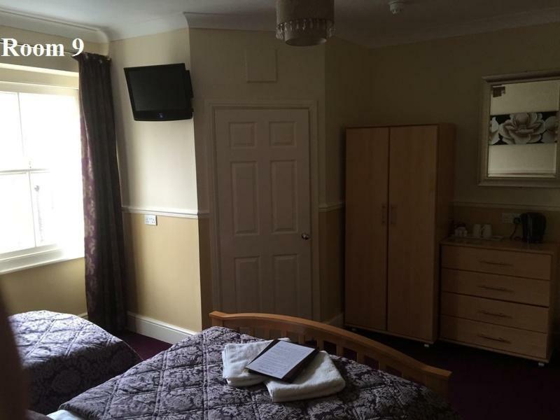 The Arches Guest House ウィットビー エクステリア 写真