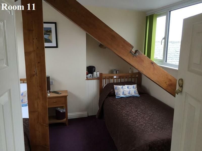 The Arches Guest House ウィットビー エクステリア 写真