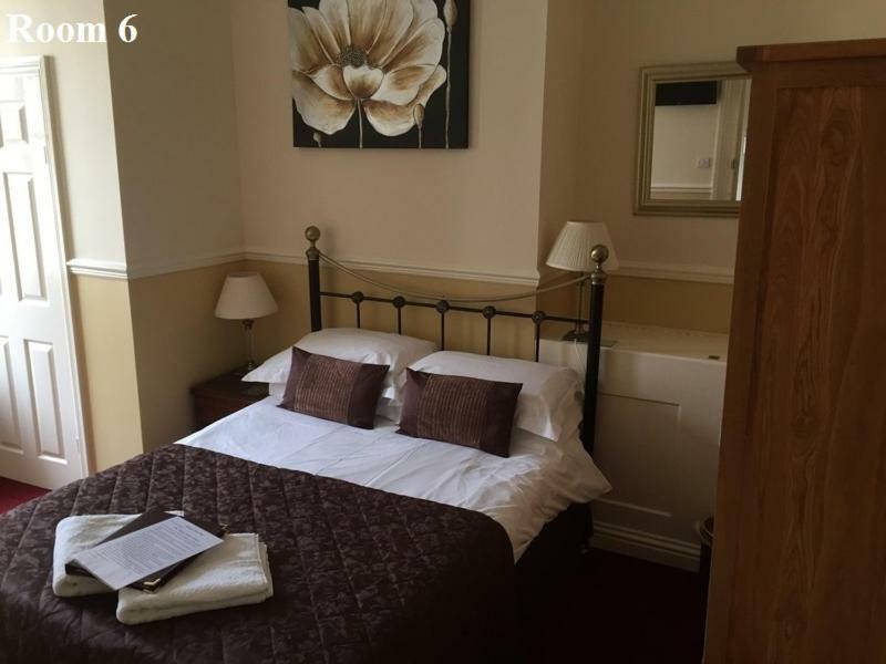 The Arches Guest House ウィットビー エクステリア 写真