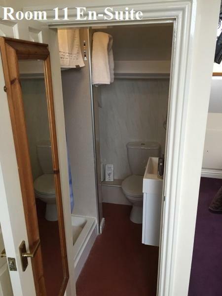 The Arches Guest House ウィットビー エクステリア 写真